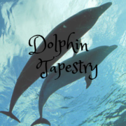 Dolphin Tapestry