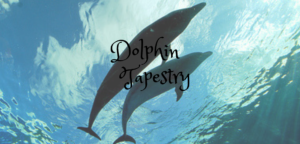 Dolphin Tapestry