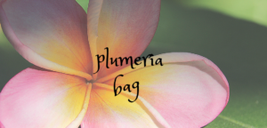 purumeria bag