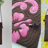 ハイビスカスサコッシュショルダー